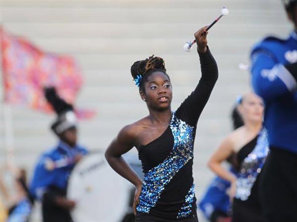 color guard